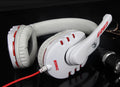 G923 Professional Over-Ear Gaming Headset with Microphone, Wired 3.5mm Stereo Noise-Reducing Headphones for PC, PS4, PS5, Xbox & Switch