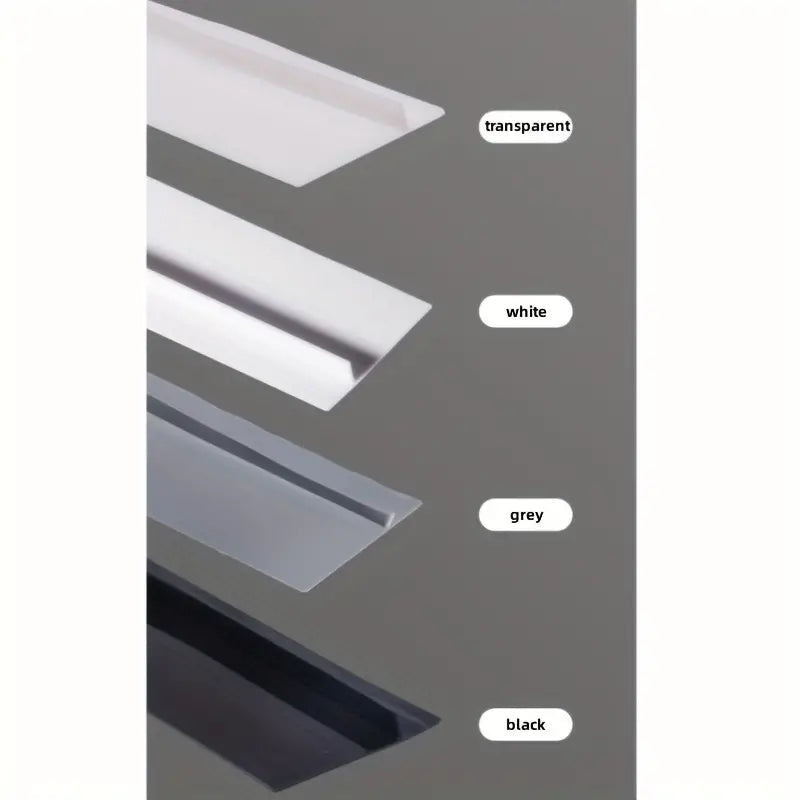 Silicone Stove Gap Cover - Heat-Resistant Kitchen Counter Gap Filler Between Stove and Countertop