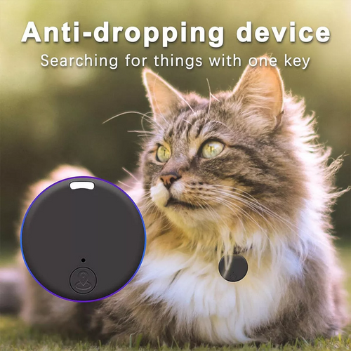 Bluetooth Item Finder Key Tag, App-Paired Locator for Keys, Wallet, Bags & Remotes — Audible Alarm, Two-Way Phone Find — 2/4/6/8 Packs