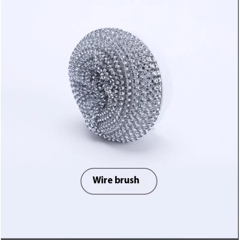 Electric Spin Scrubber, 4-in-1 Cordless Handheld Cleaning Brush with 360° Rotation & 4 Interchangeable Heads — Multipurpose