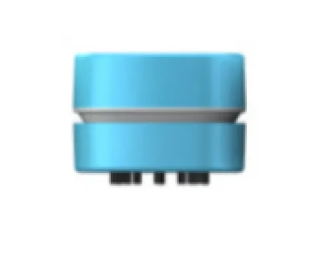 Desktop Vacuum Cleaner, Mini Table Dust Sweeper for Dust, Crumbs, Hair & Eraser Shavings — Multiple Colors & Battery Options