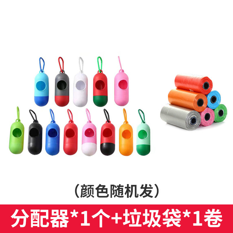 Car Door Hanging Trash Can, Mini Leakproof ABS Garbage Bin with Flip-Top Lid — Multiple Options