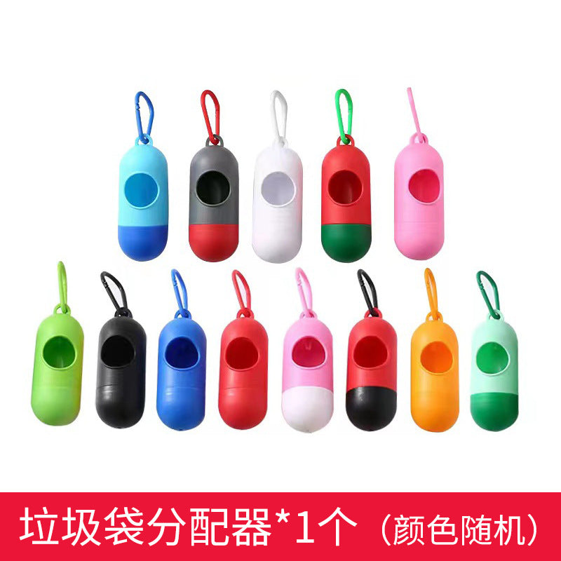 Car Door Hanging Trash Can, Mini Leakproof ABS Garbage Bin with Flip-Top Lid — Multiple Options
