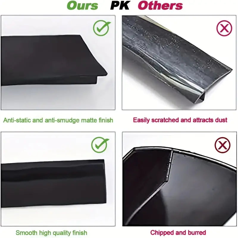 Silicone Stove Gap Cover - Heat-Resistant Kitchen Counter Gap Filler Between Stove and Countertop