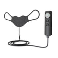 LED Lip Mask Beauty Instrument, Colour-Changing LED Light Device for At-Home Lip Care, Rechargeable — 0.45kg