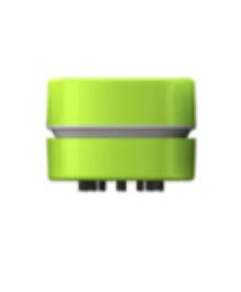 Desktop Vacuum Cleaner, Mini Table Dust Sweeper for Dust, Crumbs, Hair & Eraser Shavings — Multiple Colors & Battery Options