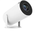 Portable Mini Projector, 720p Compact Home Theater Projector for Movies, Gaming & Presentations — EU / US / UK / AU
