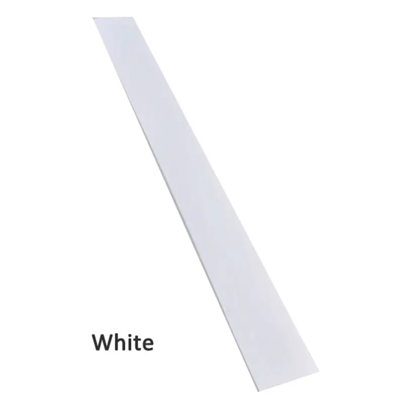 Heat-Resistant Silicone Gap Cover for Clean Countertops - Kitchen Appliance Gap Filler for Stove, Washer, and Counter Sealing