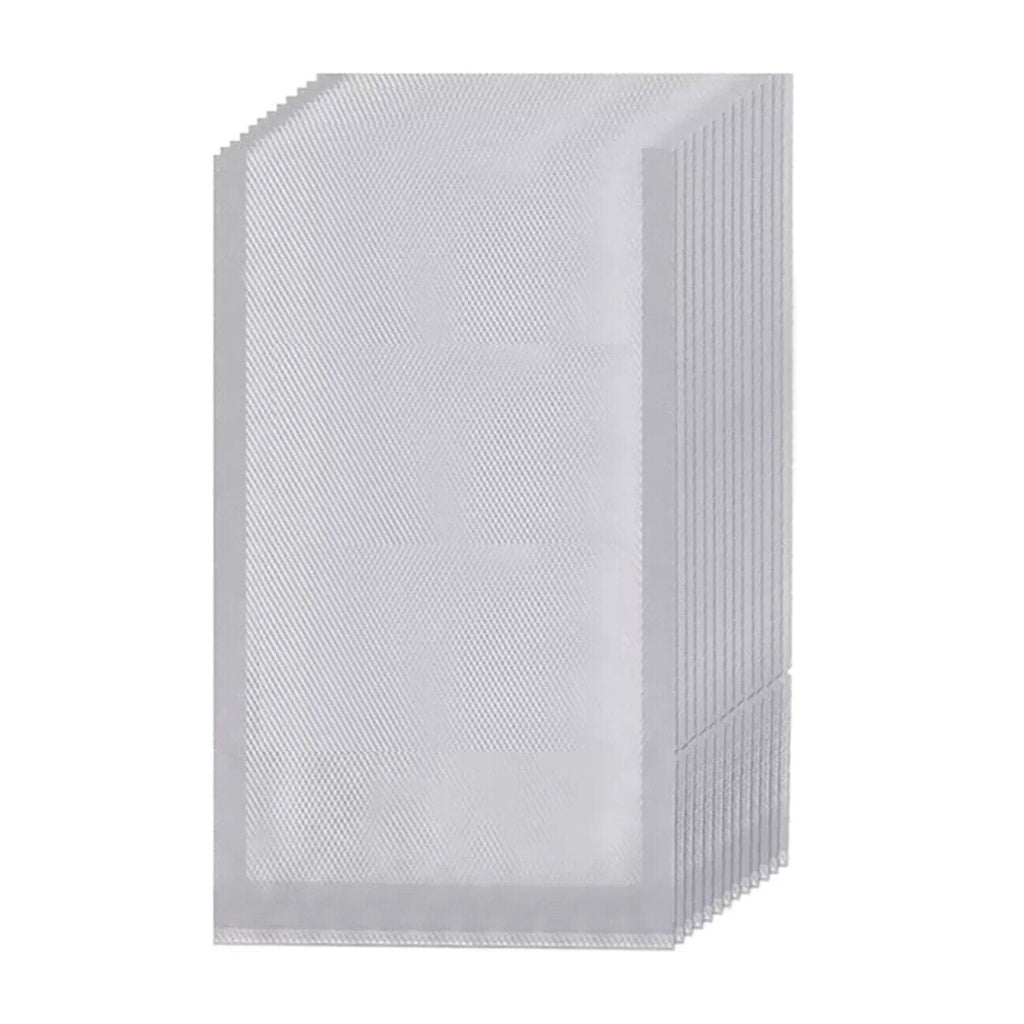 Vacuum Sealer Machine for Food Preservation, Automatic One-Touch Food Saver with Seal Bags — with 15 or 50 Bags