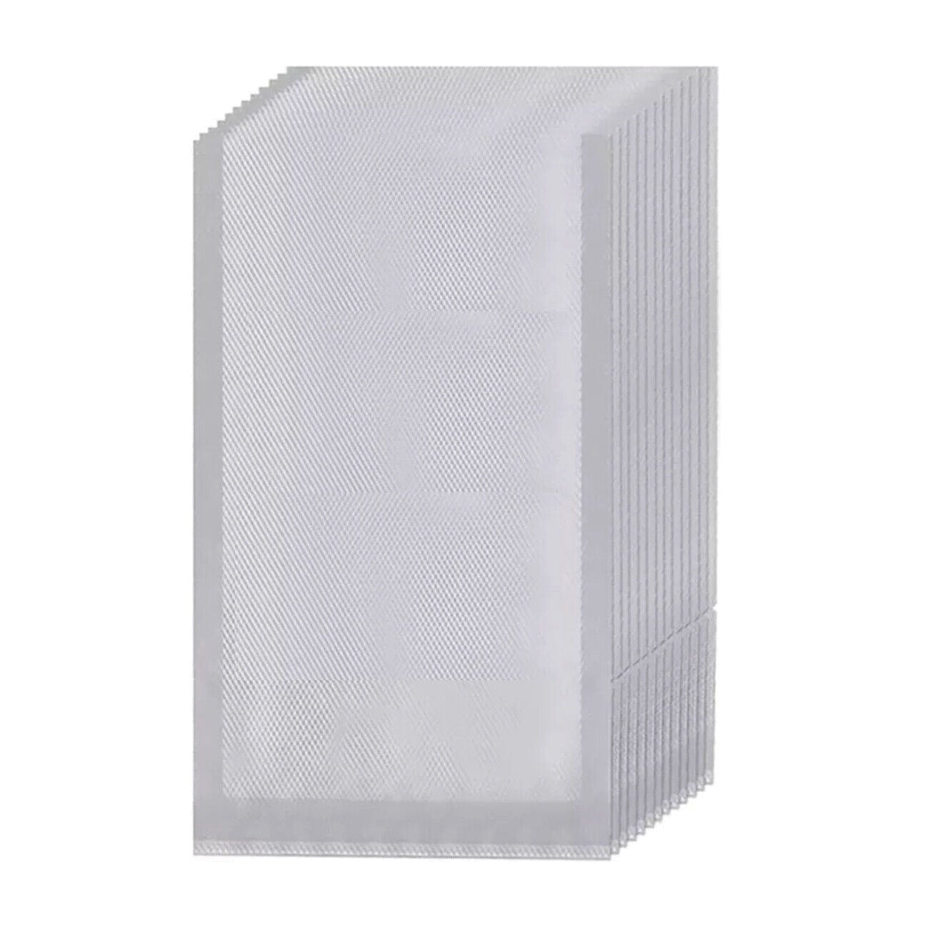 Vacuum Sealer Machine for Food Preservation, Automatic One-Touch Food Saver with Seal Bags — with 15 or 50 Bags